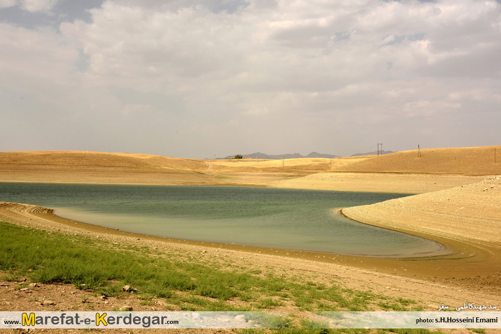 سدهای ایران